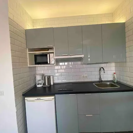 Appartement уютная студия в америкас