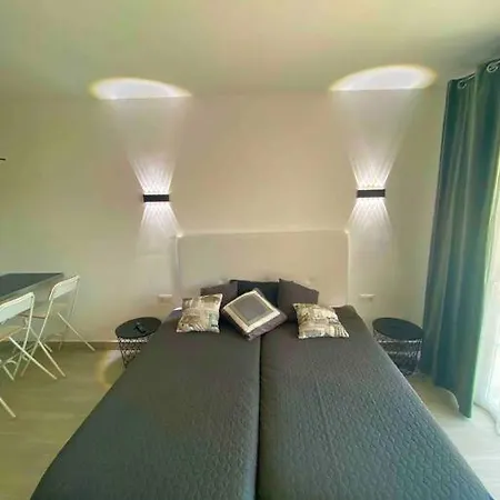 уютная студия в америкас Appartement *
