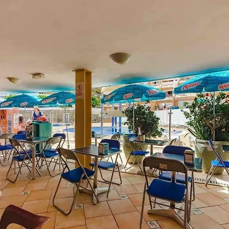 уютная студия в америкас Appartement Costa Adeje (Tenerife)