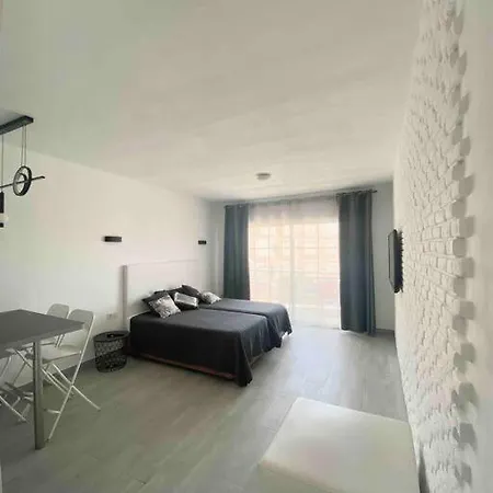 уютная студия в америкас Lejlighed Costa Adeje (Tenerife)