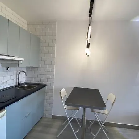 уютная студия в америкас Apartman Costa Adeje (Tenerife)